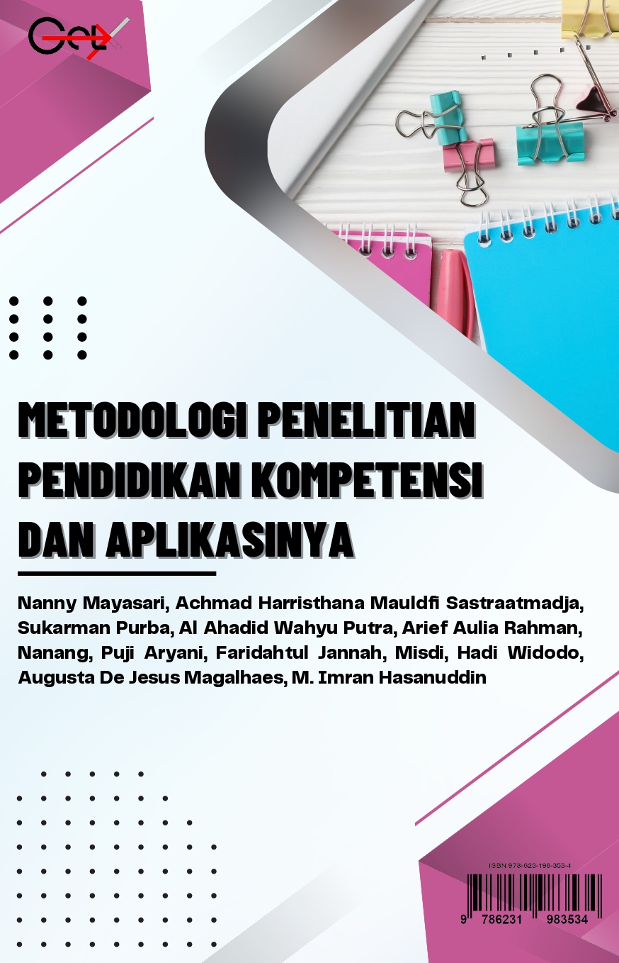 METODOLOGI PENELITIAN PENDIDIKAN KOMPETENSI DAN APLIKASINYA